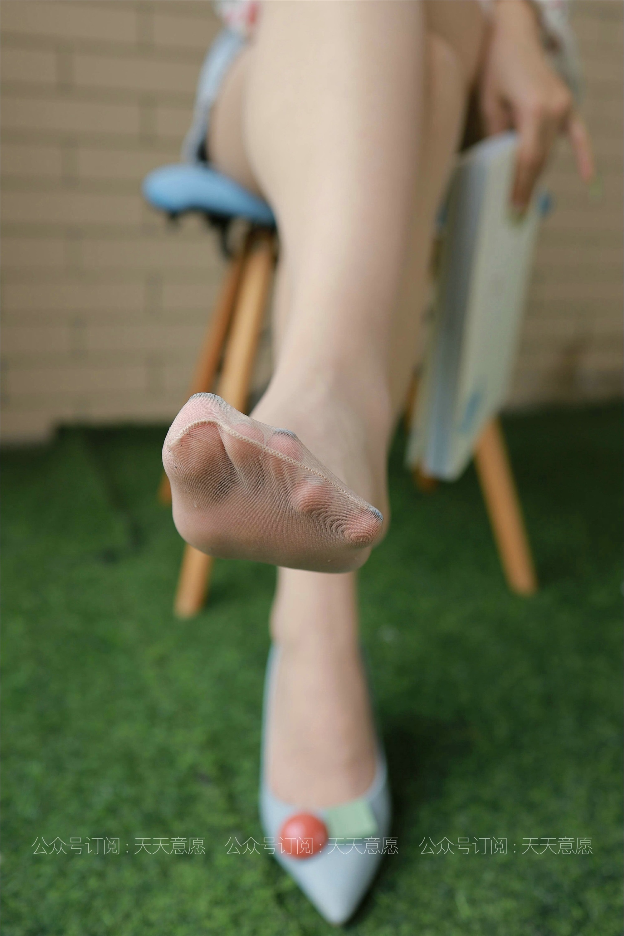 IESS异思趣向  2021.07.03 丝享家850：可可《法式碎花裙》